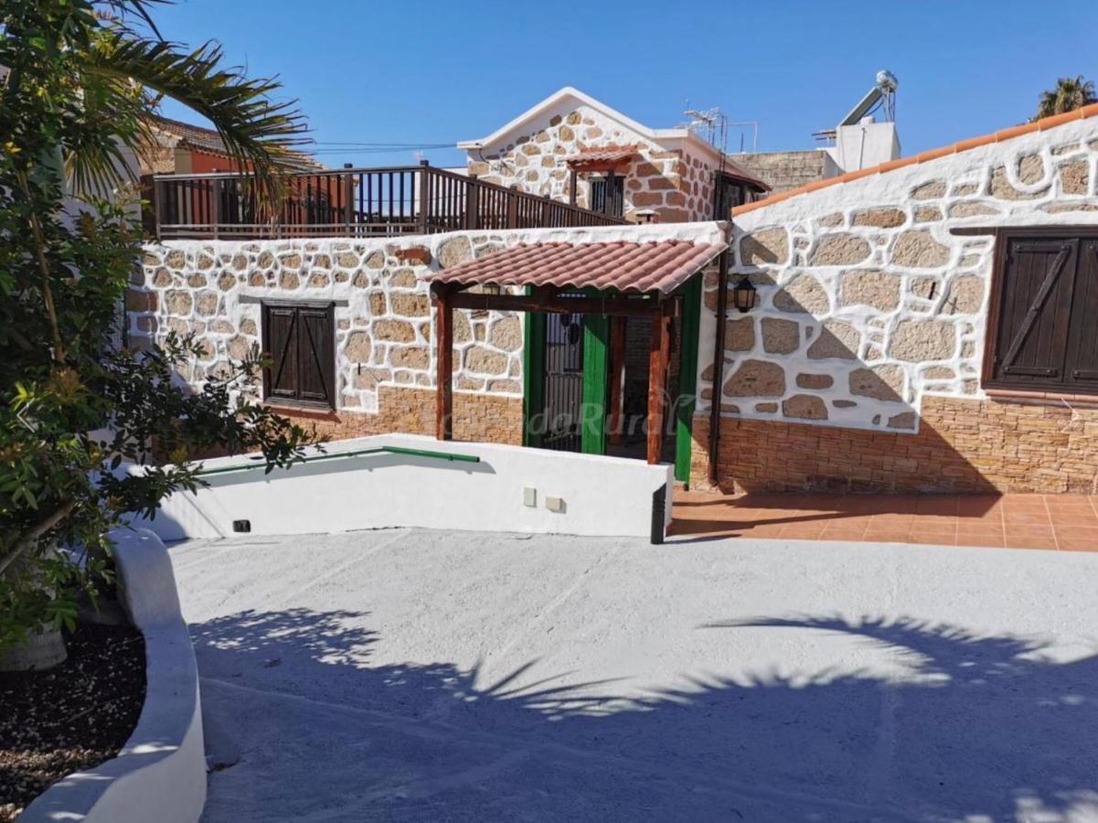 Casa La Musa De Tamaide San Miguel de Abona Dış mekan fotoğraf