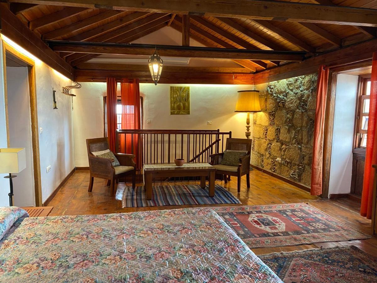 Casa La Musa De Tamaide San Miguel de Abona Dış mekan fotoğraf