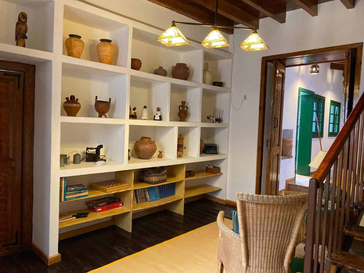 Casa La Musa De Tamaide San Miguel de Abona Dış mekan fotoğraf