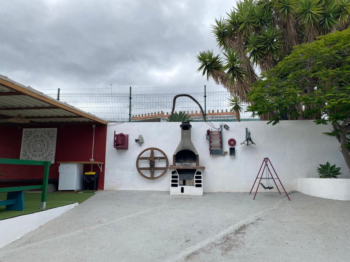 Casa La Musa De Tamaide San Miguel de Abona Dış mekan fotoğraf
