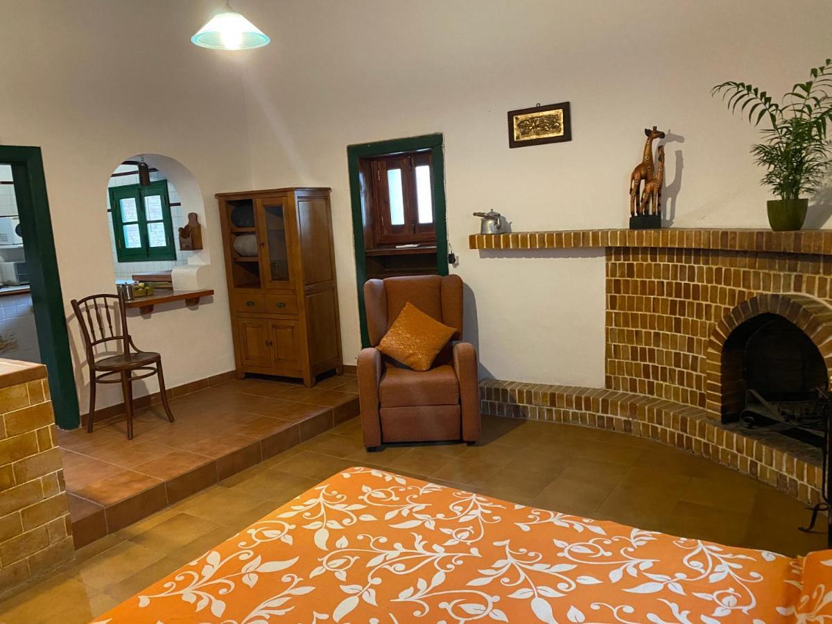 Casa La Musa De Tamaide San Miguel de Abona Dış mekan fotoğraf