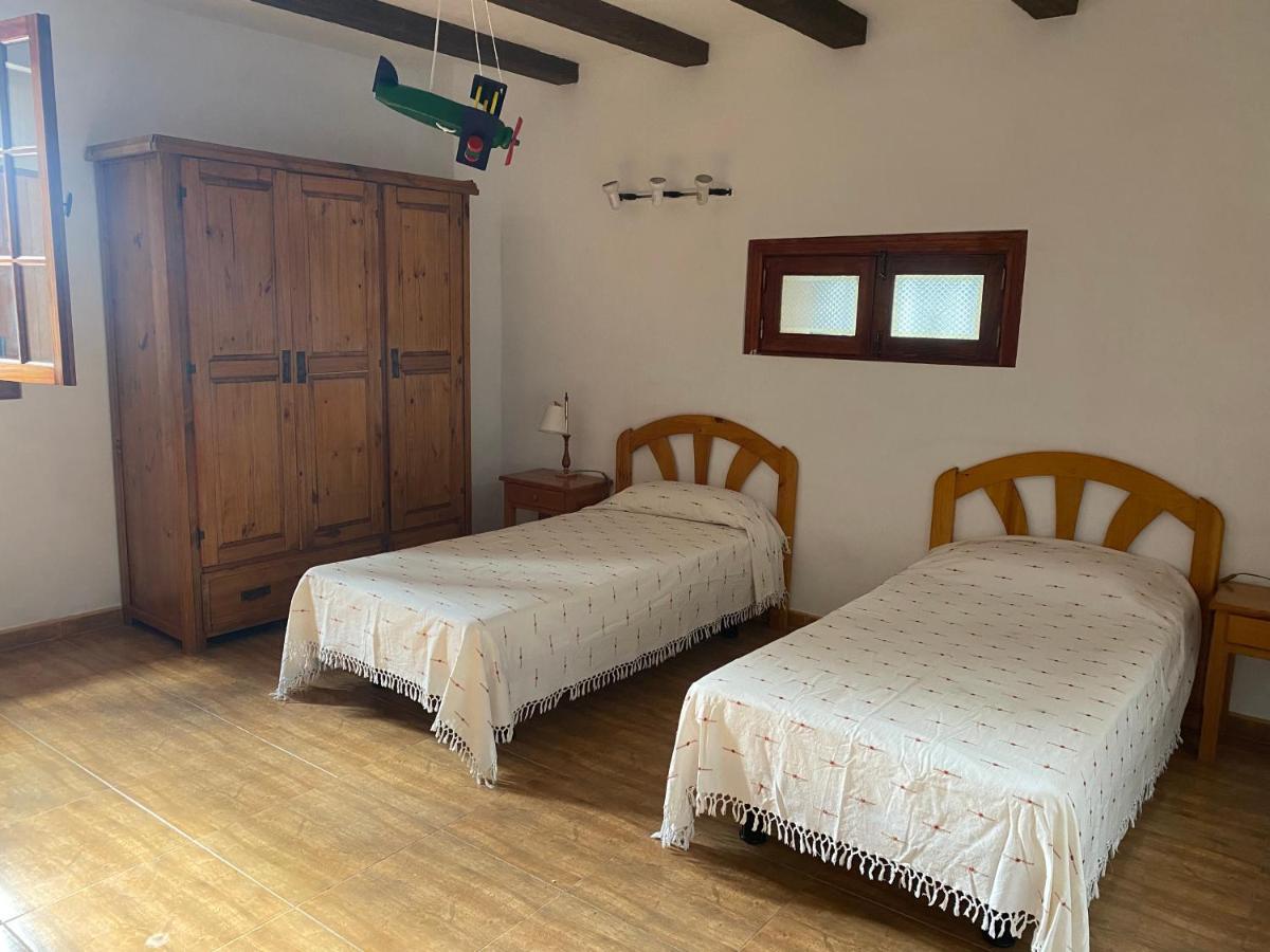Casa La Musa De Tamaide San Miguel de Abona Dış mekan fotoğraf