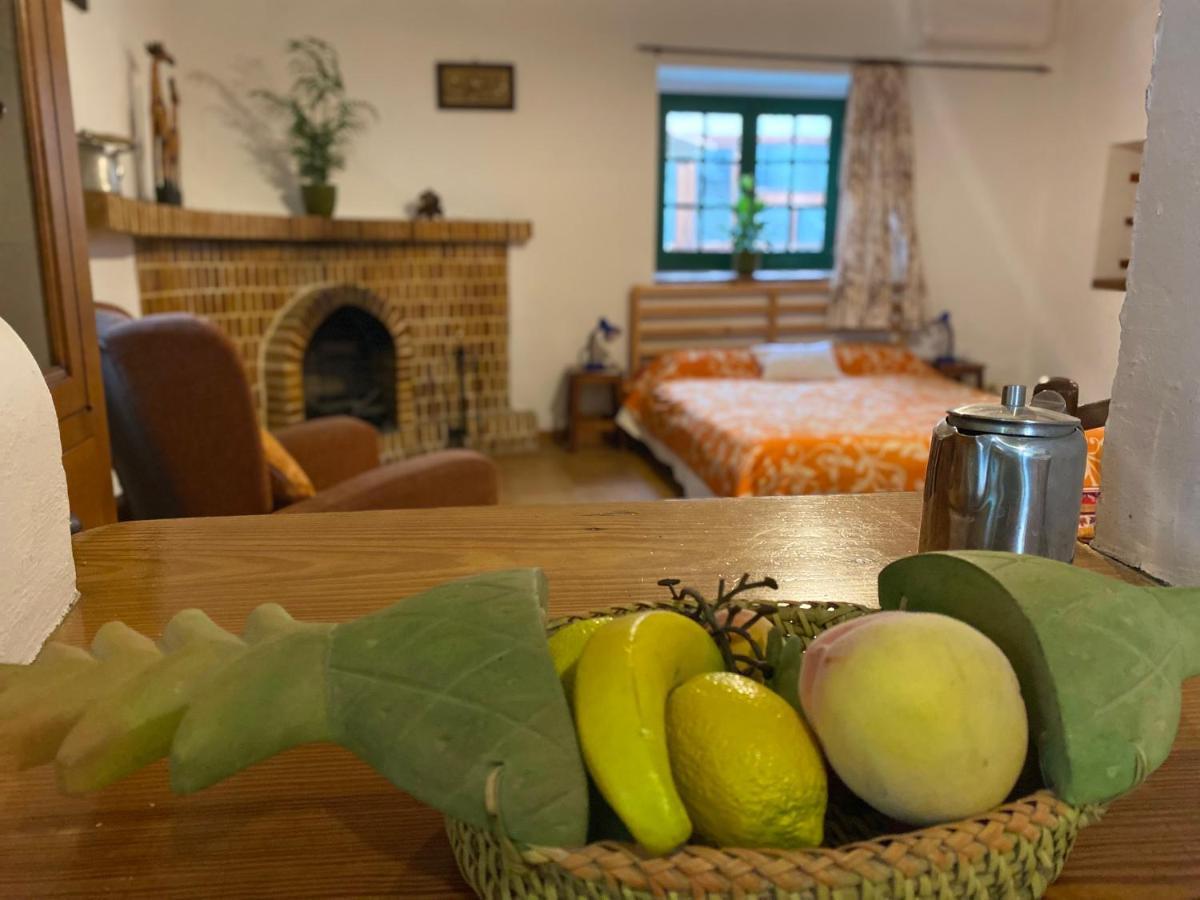 Casa La Musa De Tamaide San Miguel de Abona Dış mekan fotoğraf