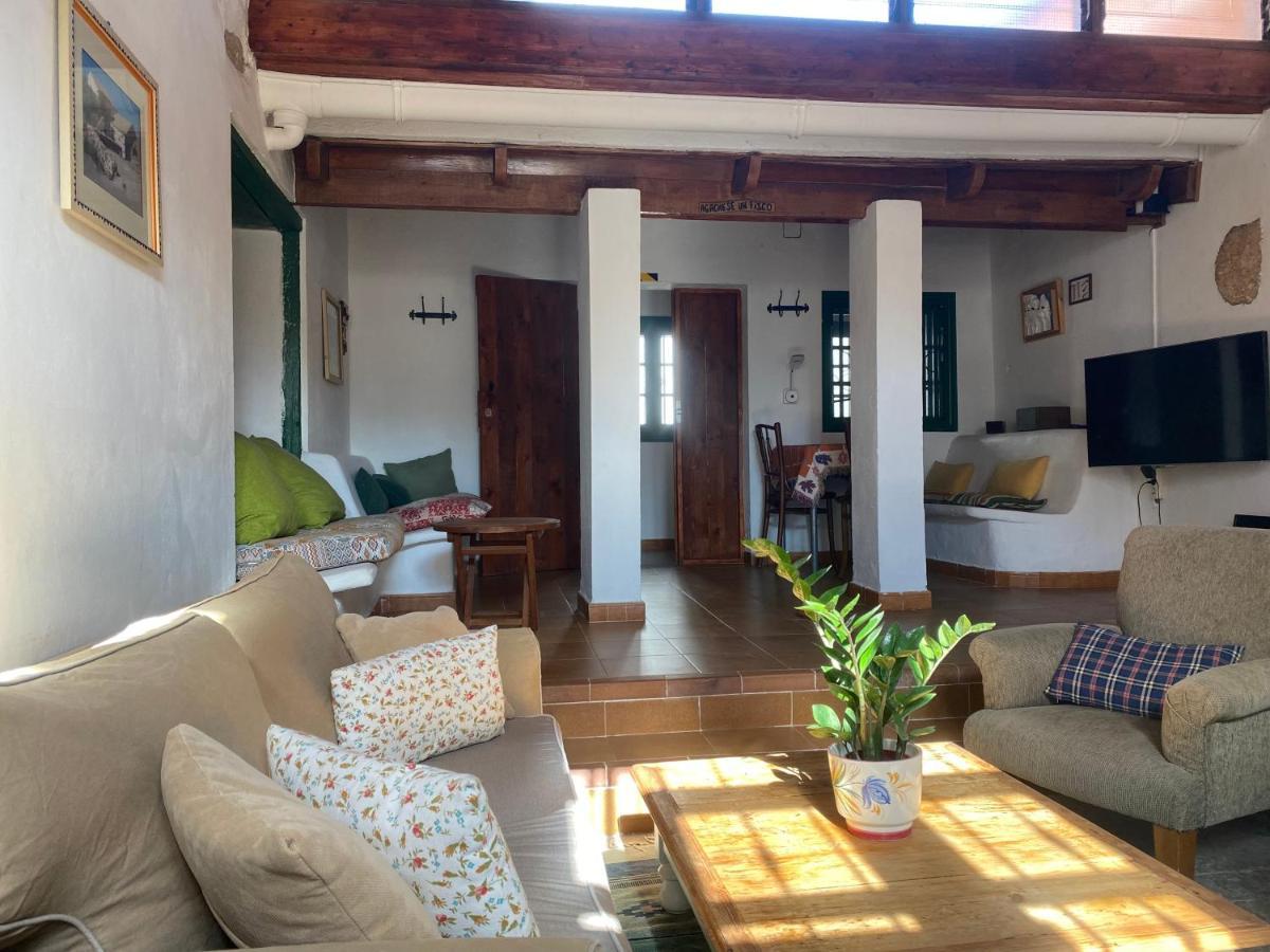 Casa La Musa De Tamaide San Miguel de Abona Dış mekan fotoğraf