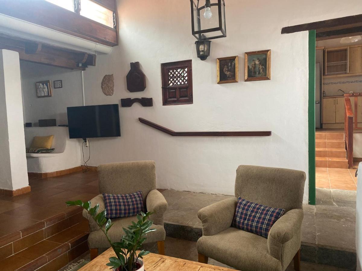 Casa La Musa De Tamaide San Miguel de Abona Dış mekan fotoğraf