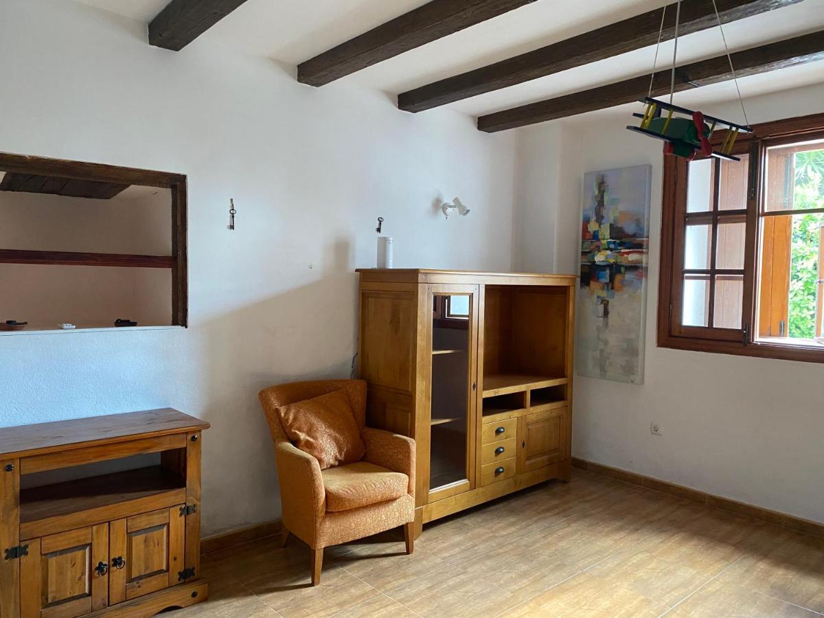 Casa La Musa De Tamaide San Miguel de Abona Dış mekan fotoğraf