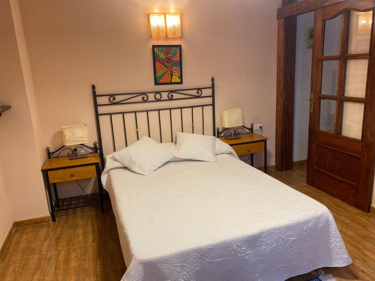 Casa La Musa De Tamaide San Miguel de Abona Dış mekan fotoğraf