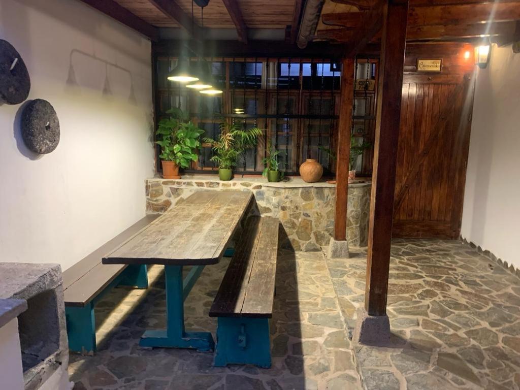 Casa La Musa De Tamaide San Miguel de Abona Dış mekan fotoğraf